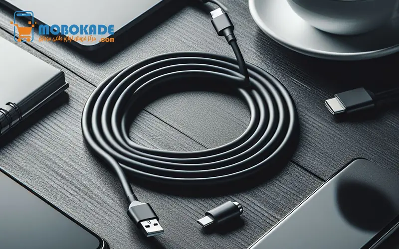 کابل تبدیل usb به تایپ سی