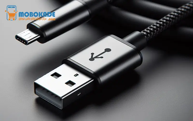 کابل usb به میکرو usb