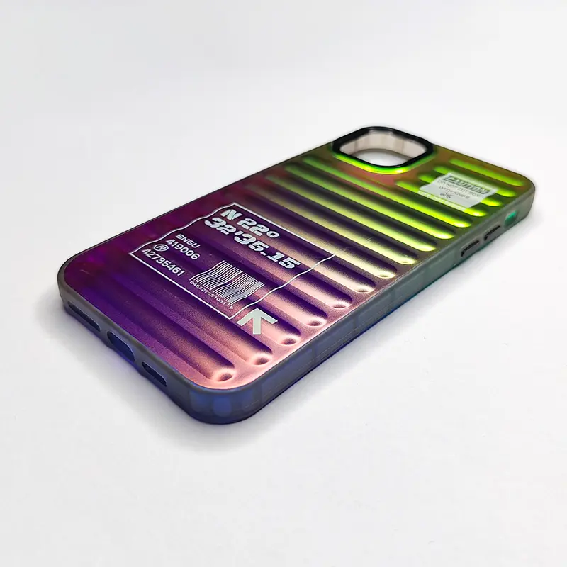 کاور موبایل طرح یانگ کیت مدل 220 مناسب برای گوشی اپل iphone 11 promax
