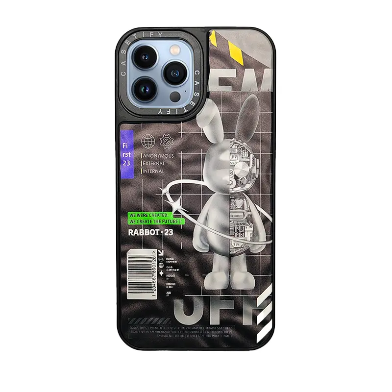 کاور موبایل case tify مدل 253 مناسب برای گوشی اپل iphone 13 promax