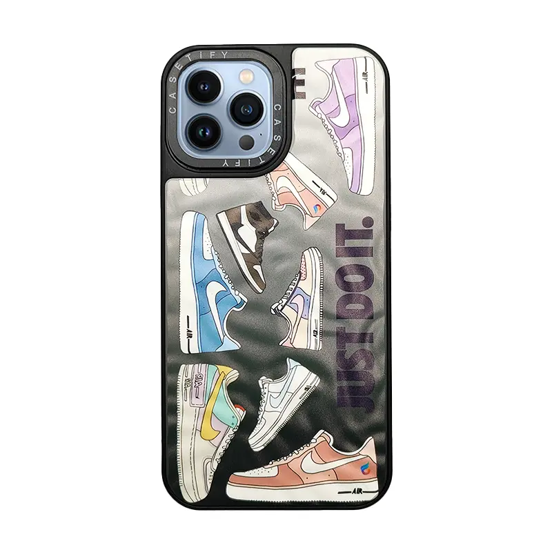کاور موبایل case tify مدل 254 مناسب برای گوشی اپل iphone 13 promax