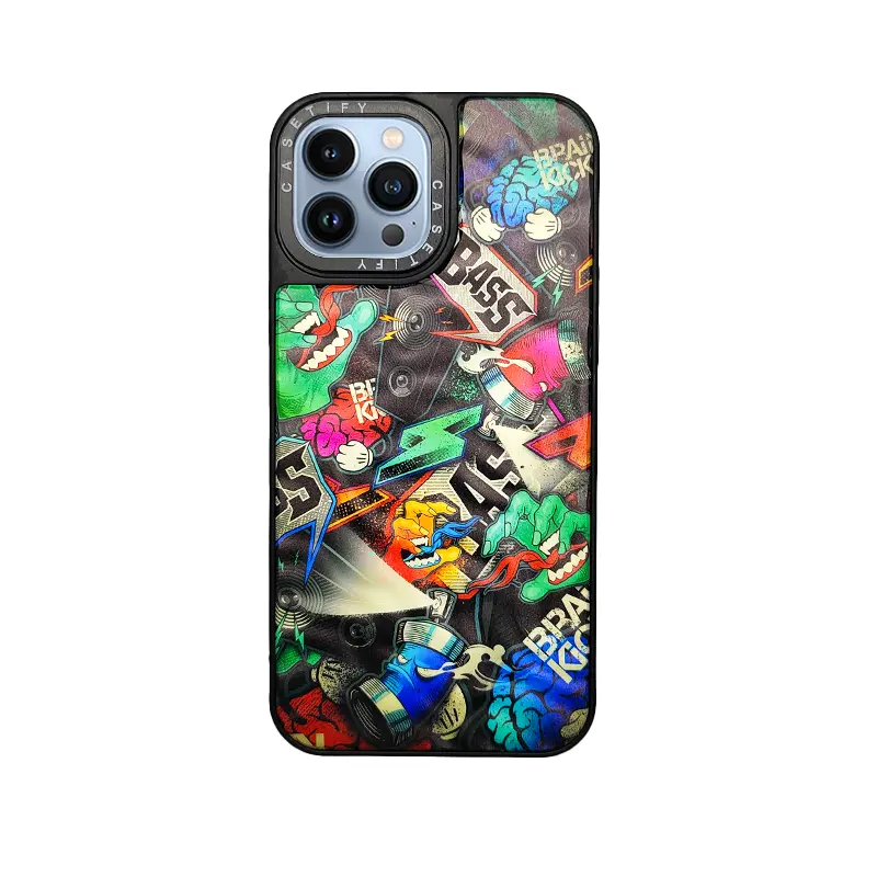 کاور موبایل case tify مدل 255 مناسب برای گوشی اپل iphone 13 promax