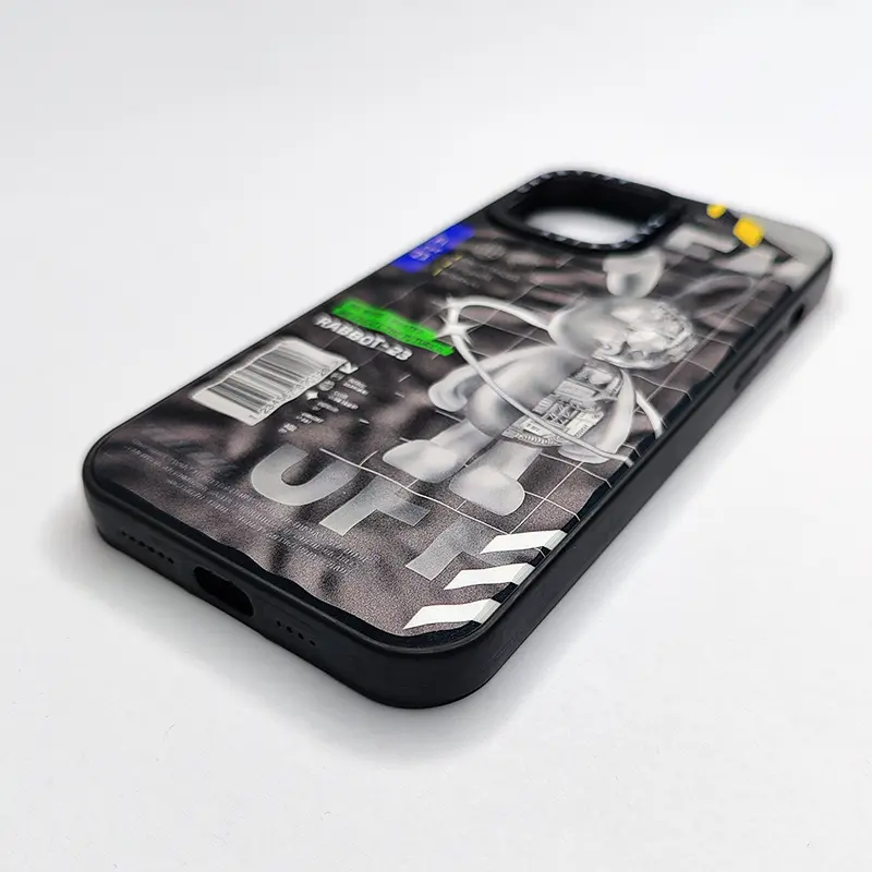 کاور موبایل case tify مدل 253 مناسب برای گوشی اپل iphone 13 promax