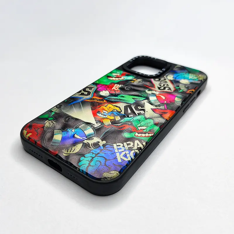 کاور موبایل case tify مدل 255 مناسب برای گوشی اپل iphone 13 promax