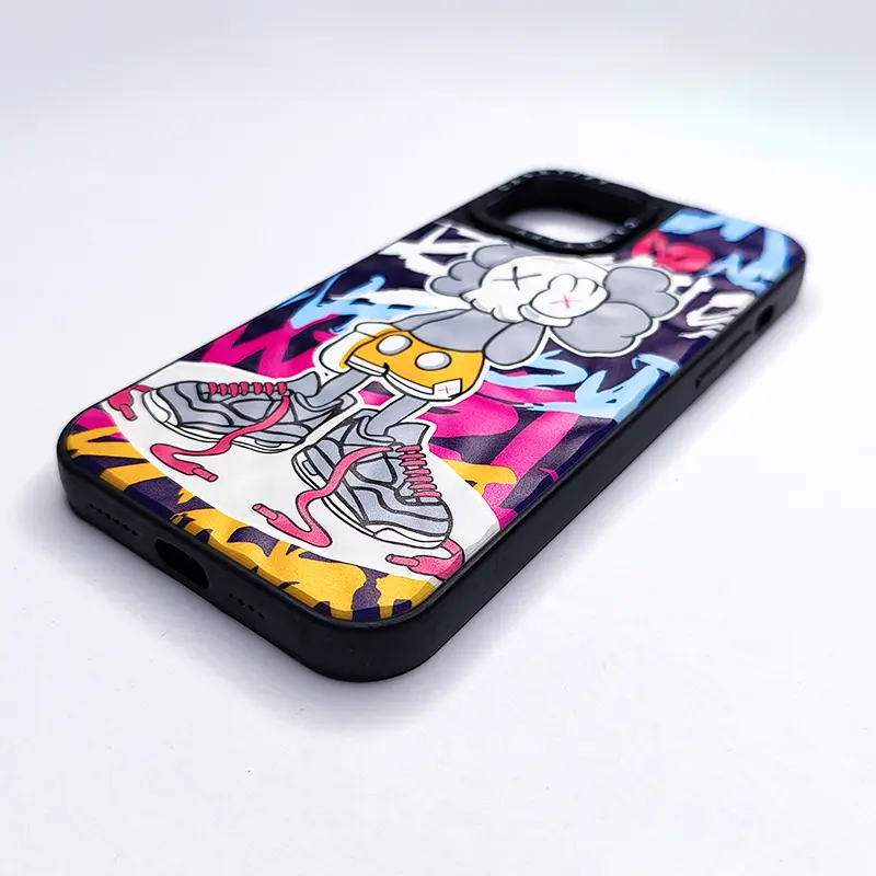 کاور موبایل case tify مدل 256 مناسب برای گوشی اپل iphone 13 promax