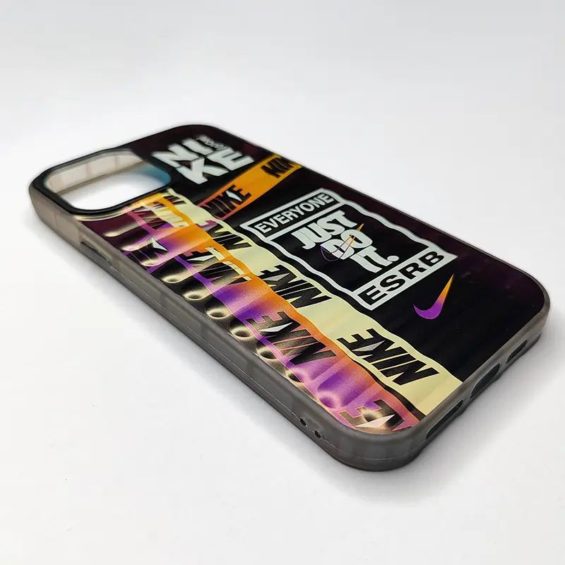 کاور موبایل طرح نایکی مدل 252 مناسب برای گوشی اپل iphone 13 promax