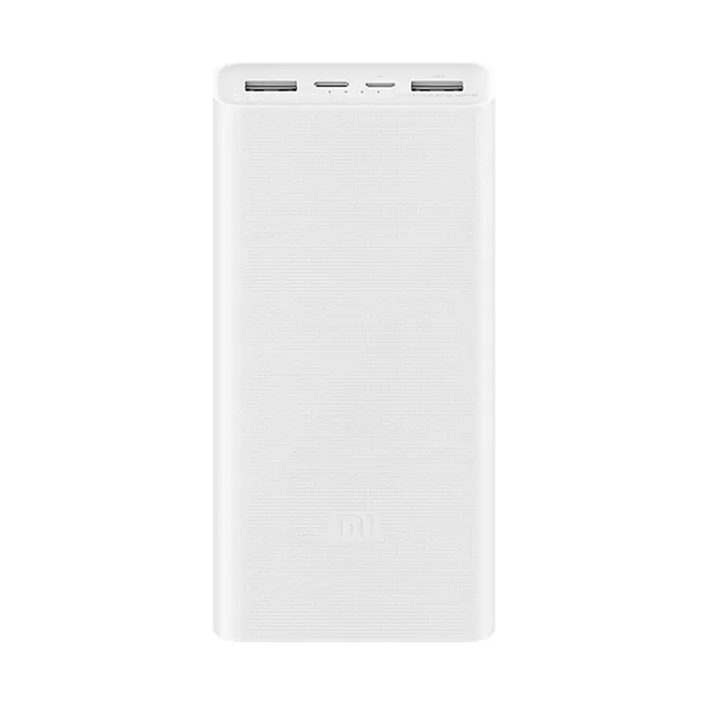 پاور بانک شیائومی ظرفیت 20000 مدل PLM18ZM 3