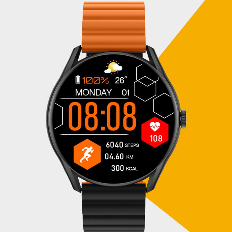 ساعت هوشمند شیائومی مدل Glorimi M1 Pro - Image 9